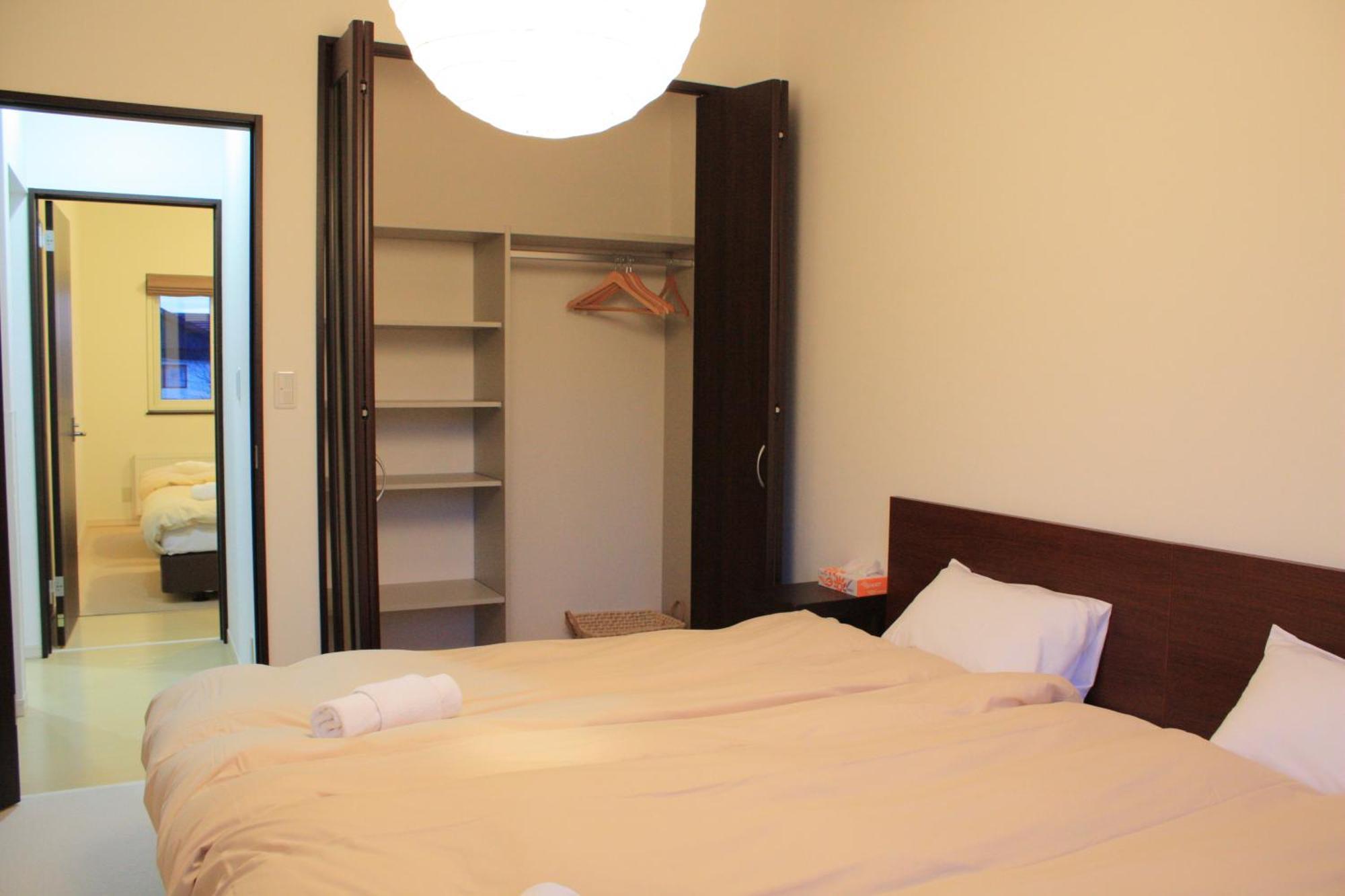 Tsuru Apartments NakaNakafurano Buitenkant foto