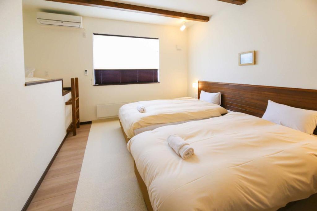 Tsuru Apartments NakaNakafurano Buitenkant foto
