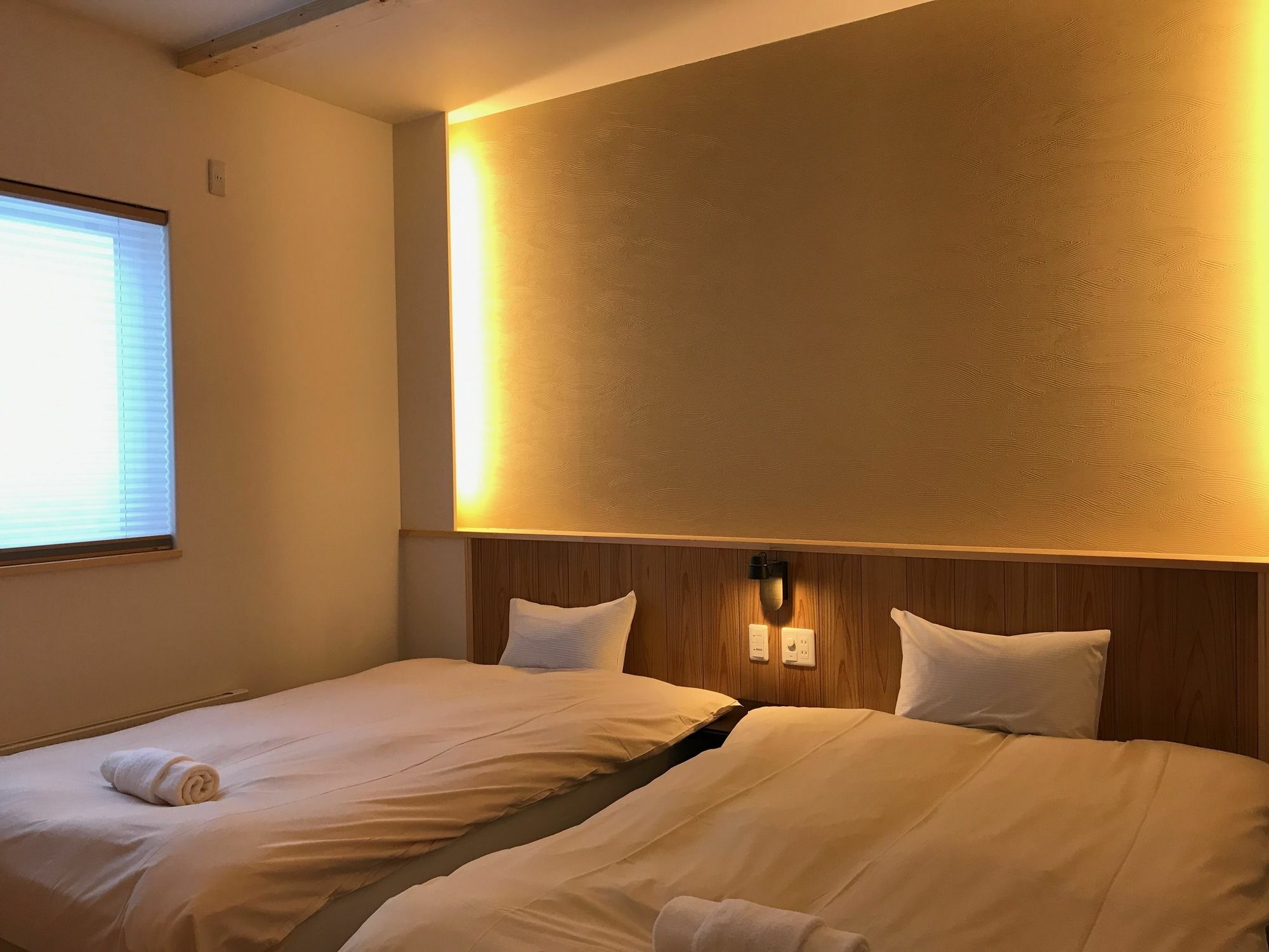 Tsuru Apartments NakaNakafurano Buitenkant foto