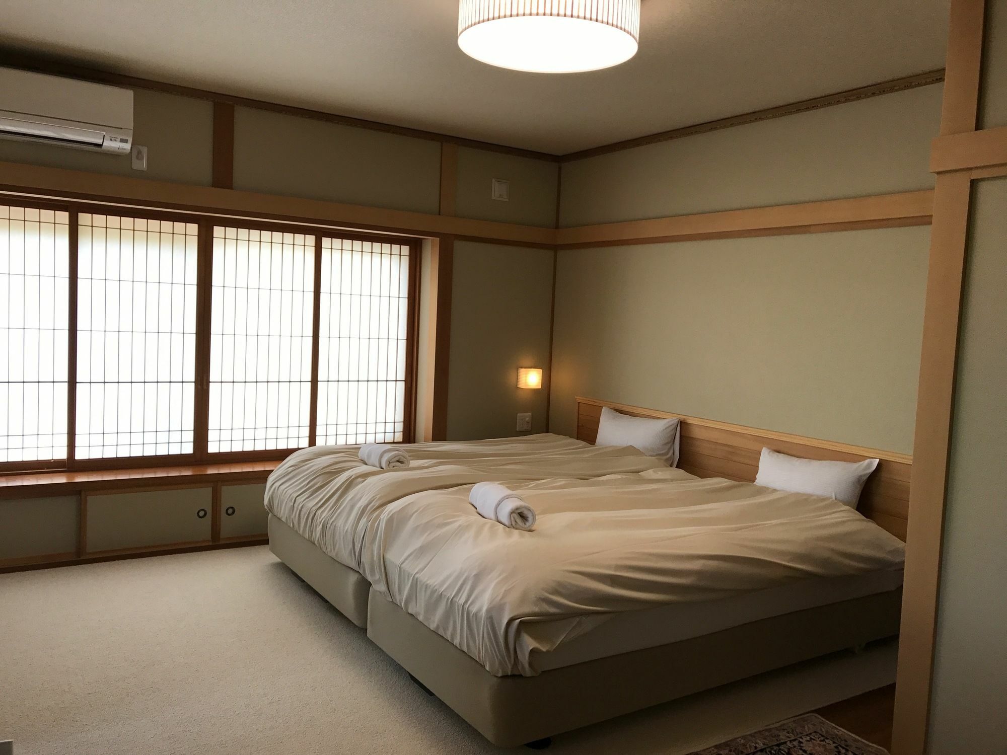 Tsuru Apartments NakaNakafurano Buitenkant foto