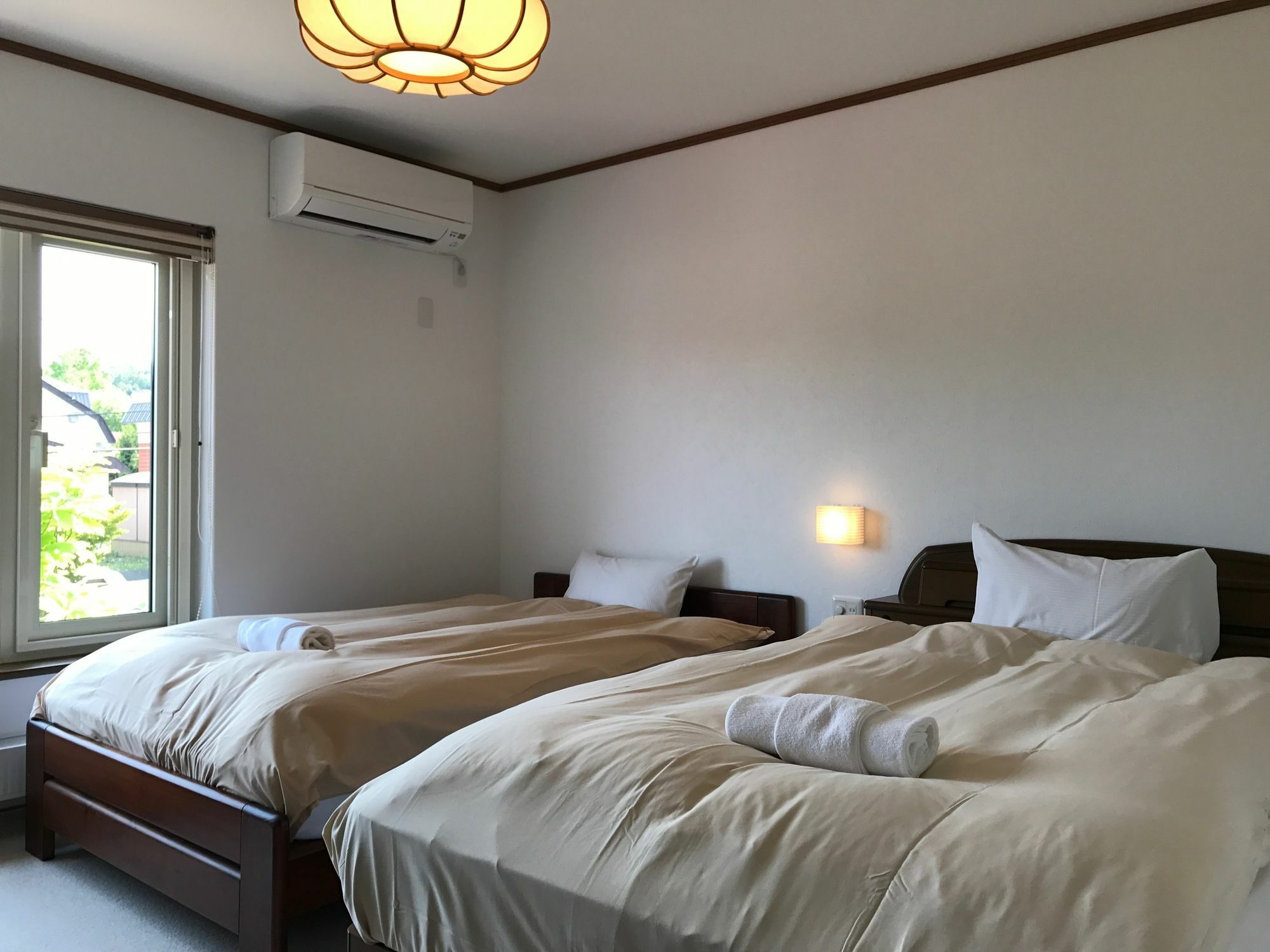Tsuru Apartments NakaNakafurano Buitenkant foto