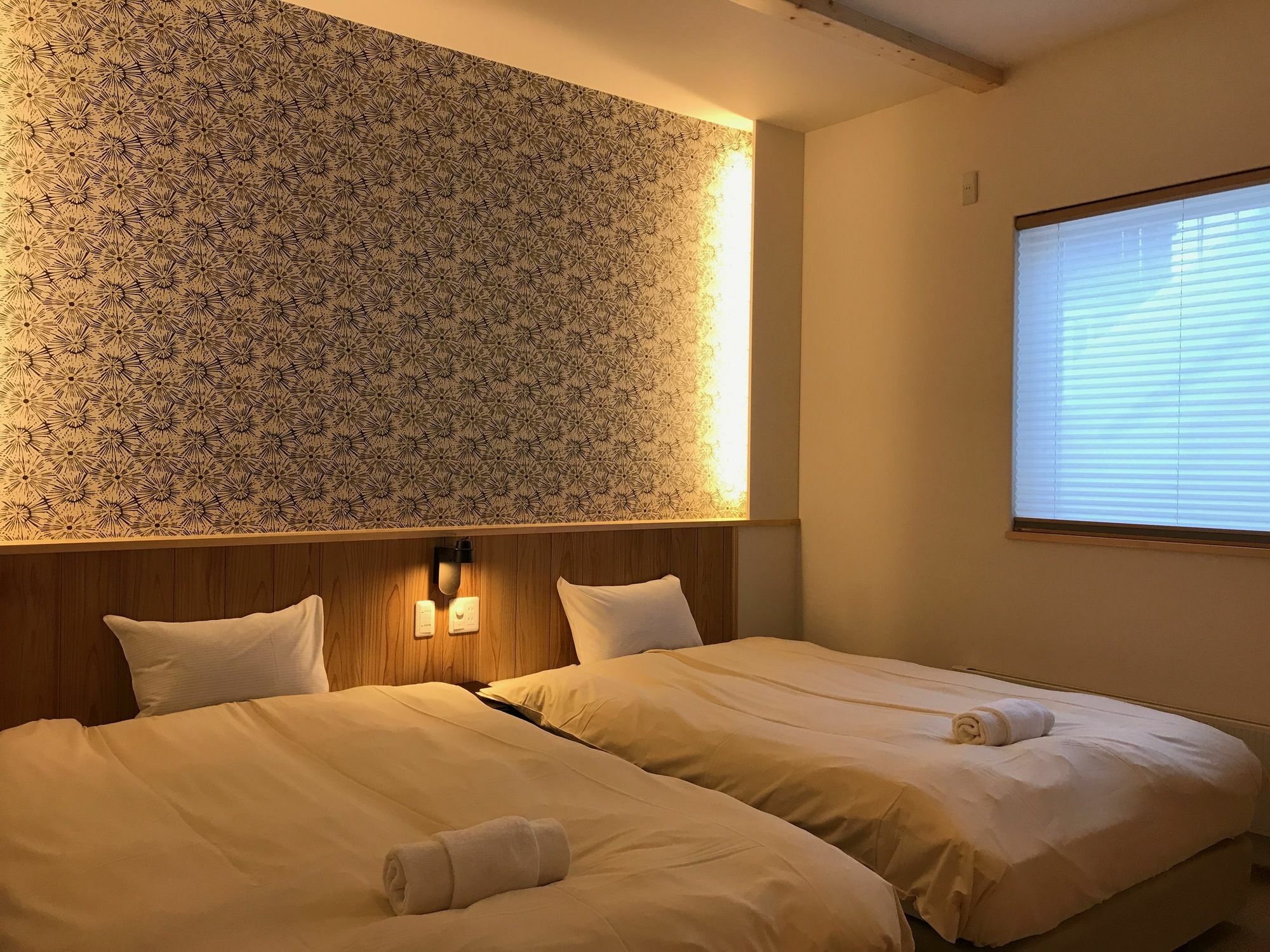Tsuru Apartments NakaNakafurano Buitenkant foto