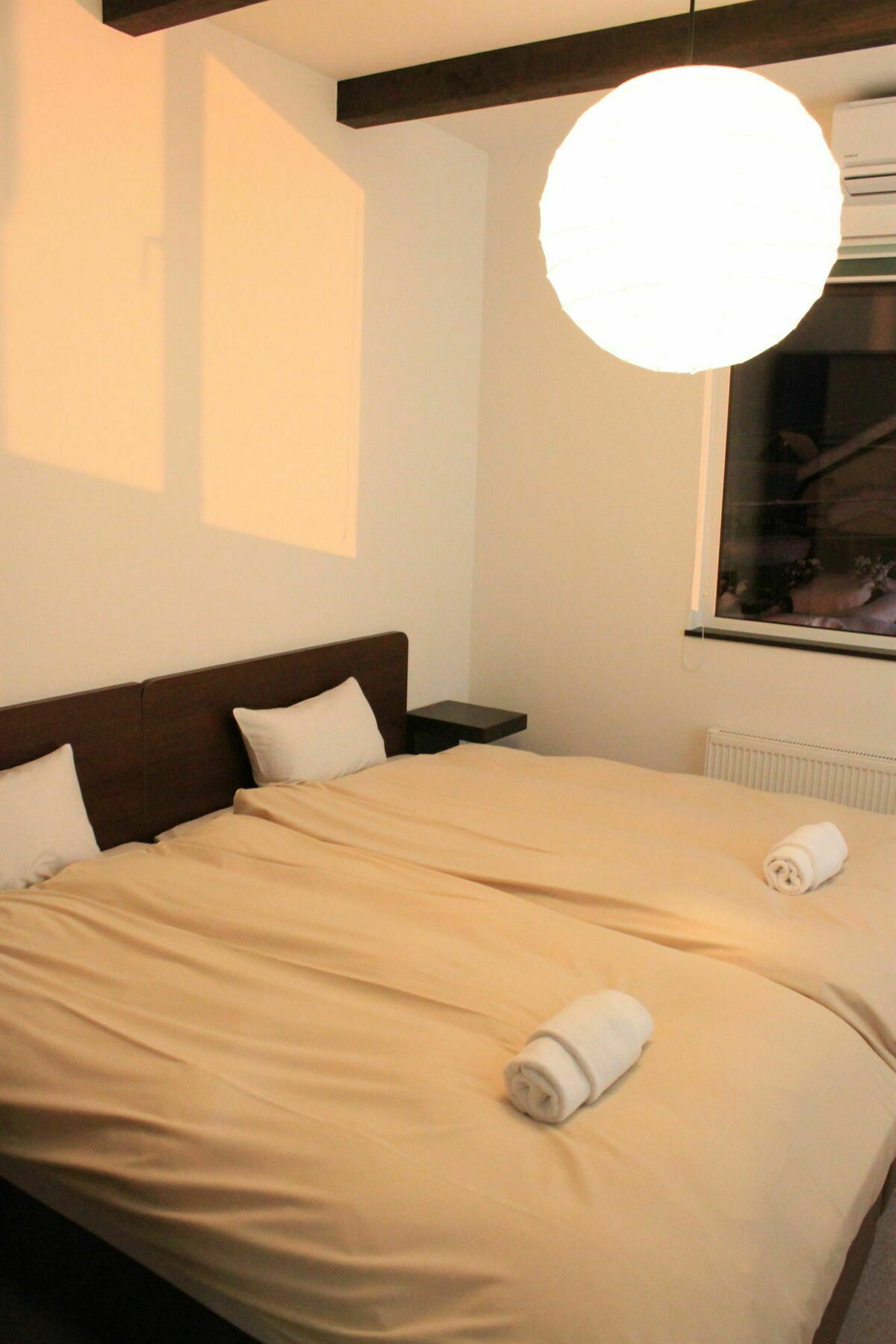 Tsuru Apartments NakaNakafurano Buitenkant foto