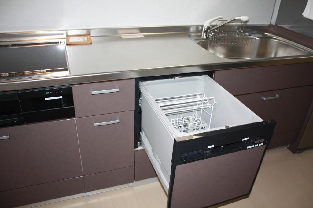 Tsuru Apartments NakaNakafurano Buitenkant foto
